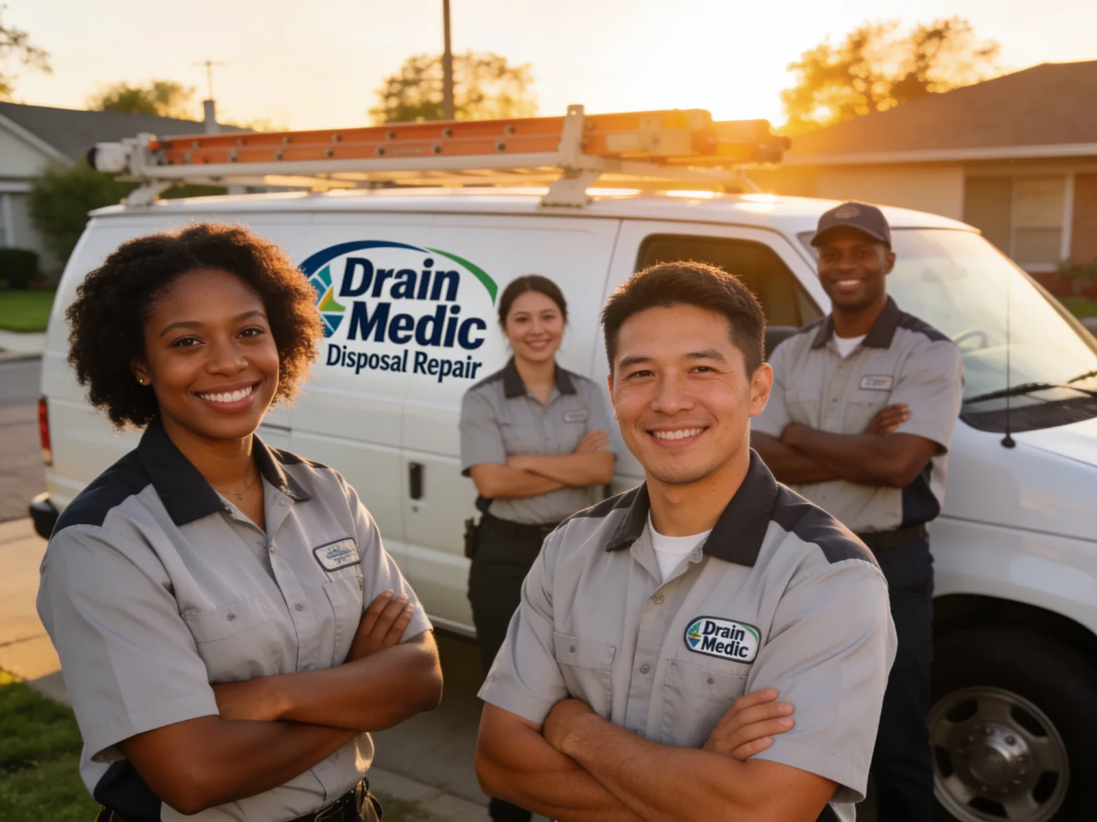 Garbage Disposal Repair company in Victoria, MN